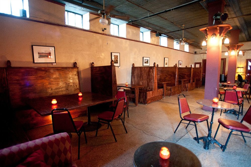 Highland Inn Atlanta Ngoại thất bức ảnh