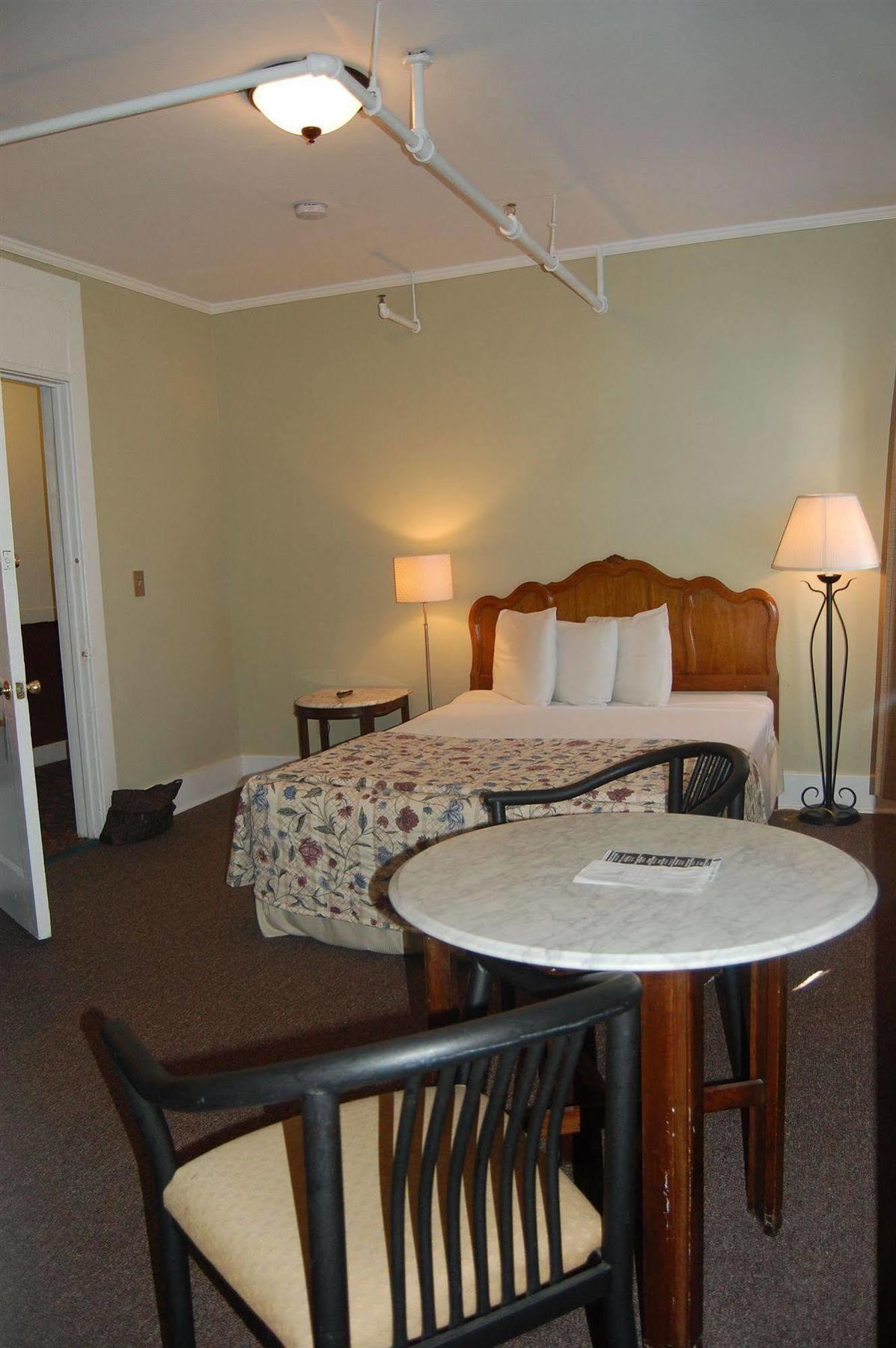 Highland Inn Atlanta Ngoại thất bức ảnh
